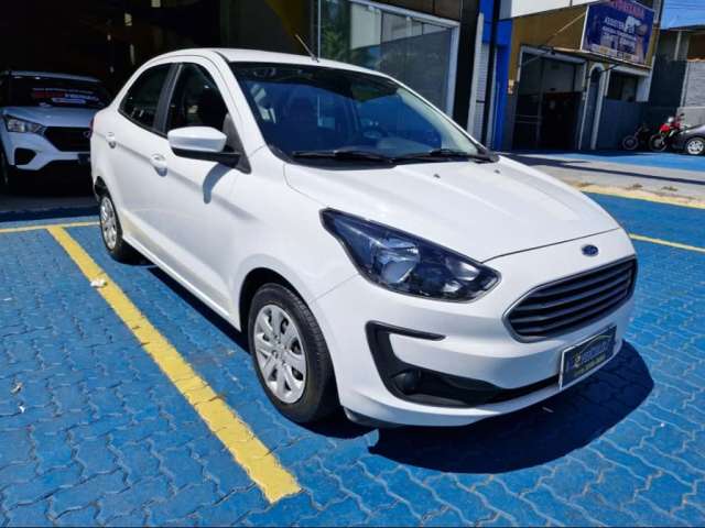 Ford KA 1.5 TI-VCT FLEX SE PLUS SEDAN MANUAL