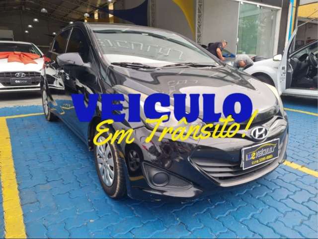 Hyundai HB20 1.0 COMFORT 12V FLEX 4P MANUAL