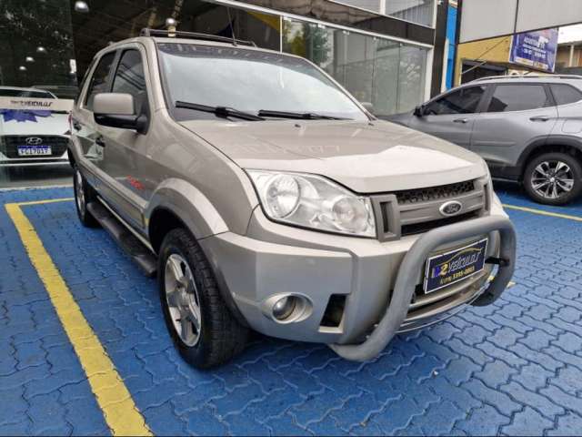 Ford ECOSPORT 1.6 XLT FREESTYLE 8V FLEX 4P MANUAL