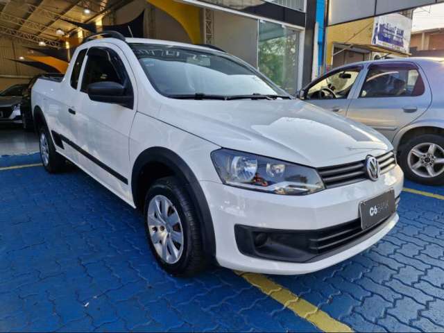 Volkswagen SAVEIRO 1.6 MI TRENDLINE CE 8V FLEX 2P MANUAL