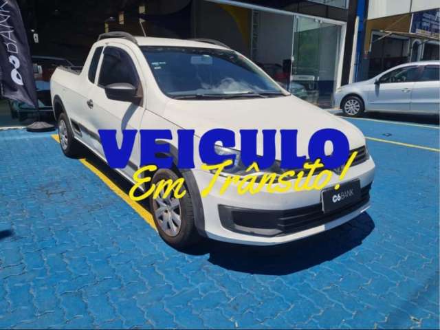 Volkswagen SAVEIRO 1.6 MI TRENDLINE CE 8V FLEX 2P MANUAL