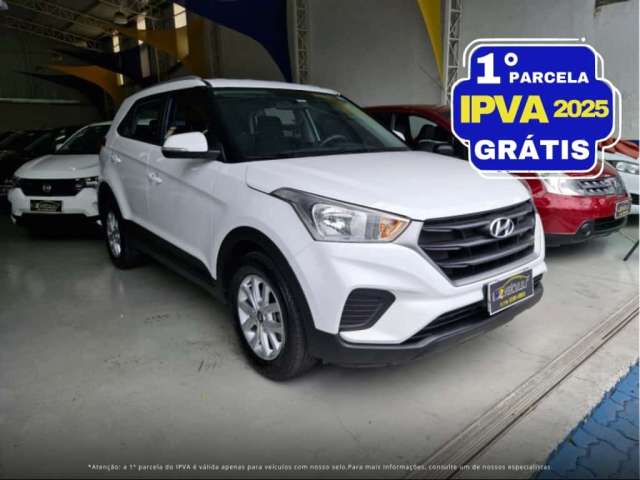 Hyundai CRETA 1.6 16V FLEX ACTION AUTOMÁTICO