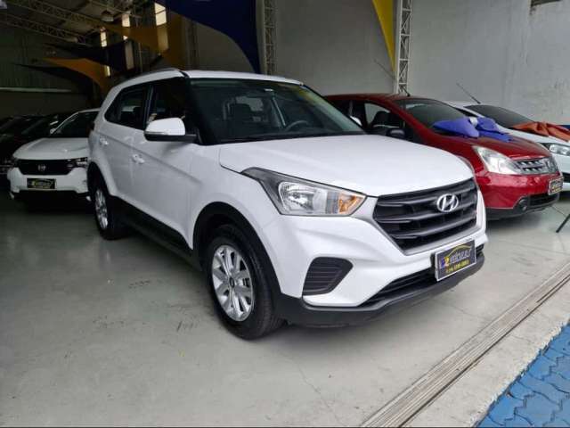 Hyundai CRETA 1.6 16V FLEX ACTION AUTOMÁTICO