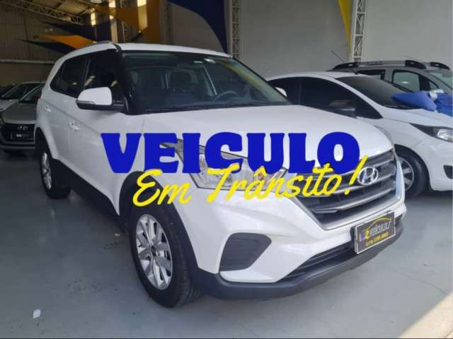 Hyundai CRETA 1.6 16V FLEX ACTION AUTOMÁTICO