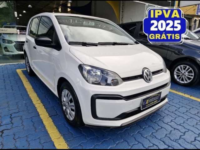 Volkswagen UP 1.0 MPI TAKE UP 12V FLEX 4P MANUAL