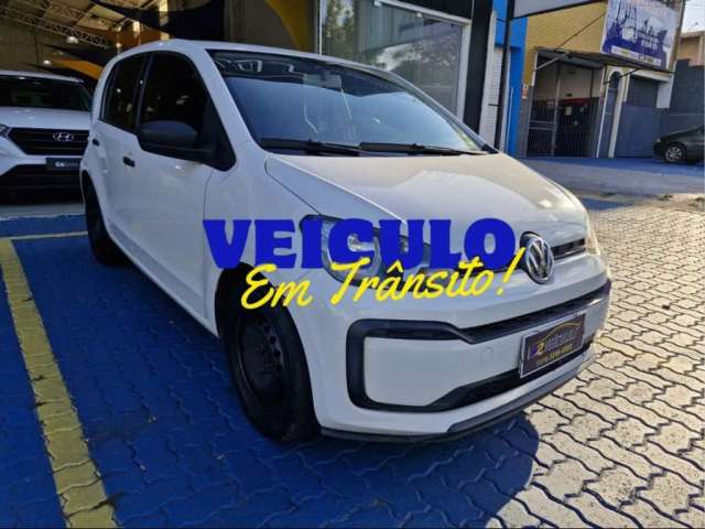 Volkswagen UP 1.0 MPI TAKE UP 12V FLEX 4P MANUAL