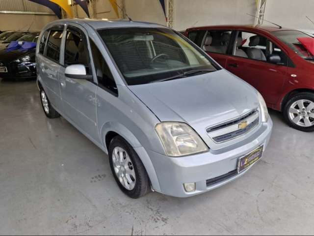 Chevrolet MERIVA 1.8 MPFI PREMIUM 8V FLEX 4P MANUAL