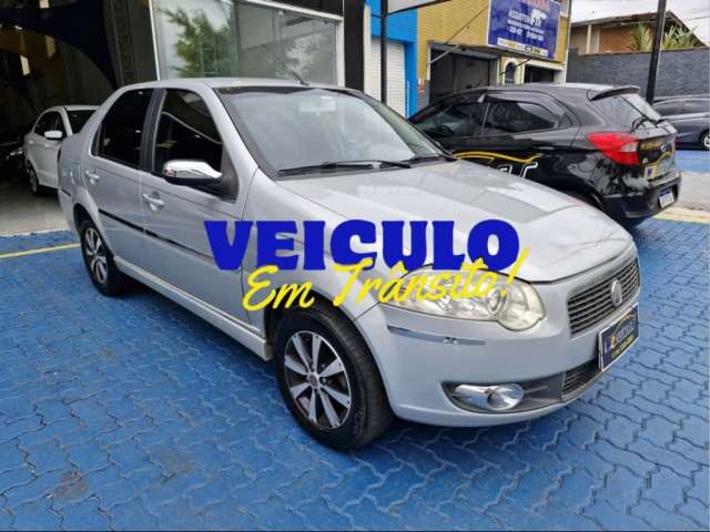 Fiat SIENA 1.4 MPI ELX 8V FLEX 4P MANUAL