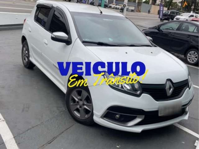 Renault SANDERO 1.0 12V SCE FLEX GT LINE MANUAL