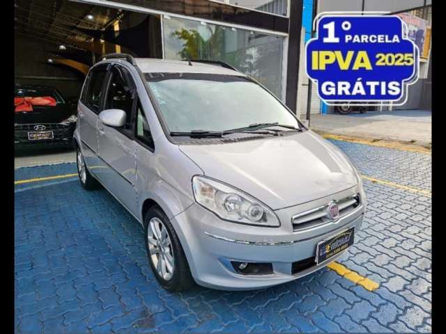 Fiat IDEA 1.6 MPI ESSENCE 16V FLEX 4P MANUAL