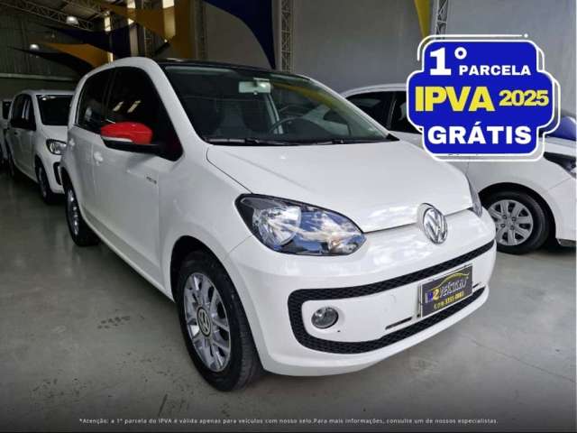 Volkswagen UP 1.0 TSI MOVE UP 12V FLEX 4P MANUAL