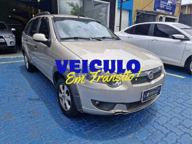 Fiat PALIO 1.6 TREKKING WEEKEND 16V FLEX 4P MANUAL