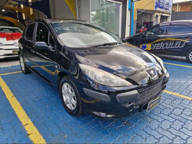 Peugeot 307 1.6 PRESENCE 16V FLEX 4P MANUAL