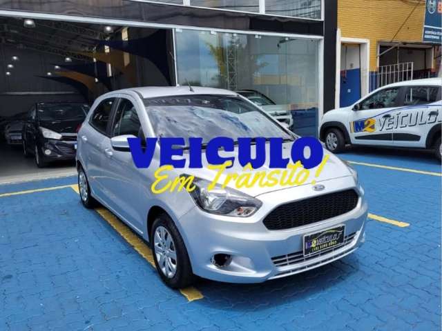 Ford KA 1.0 TI-VCT FLEX SE MANUAL