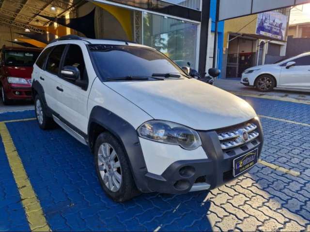 Fiat PALIO 1.8 MPI ADVENTURE WEEKEND 16V FLEX 4P MANUAL