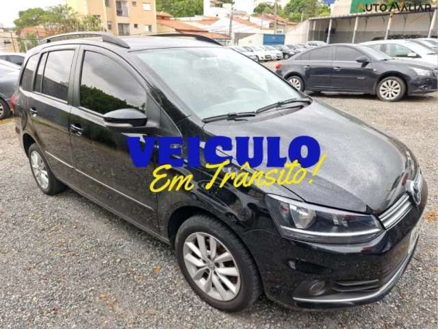 Volkswagen SPACEFOX 1.6 MSI COMFORTLINE 8V FLEX 4P AUTOMATIZADO