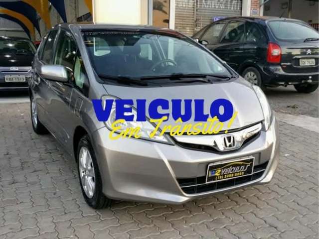 Honda FIT 1.4 LX 16V FLEX 4P MANUAL