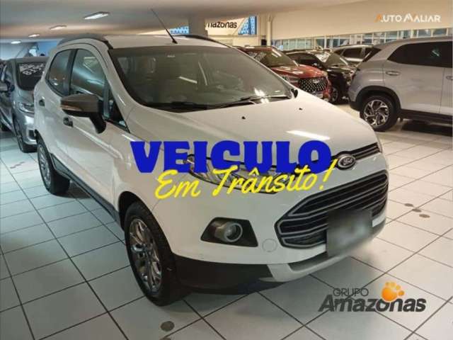 Ford ECOSPORT 1.6 FREESTYLE 16V FLEX 4P MANUAL