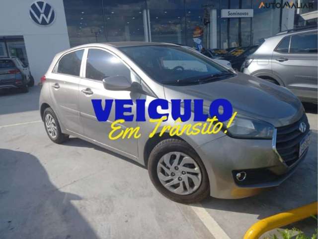 Hyundai HB20 1.0 COMFORT PLUS 12V FLEX 4P MANUAL