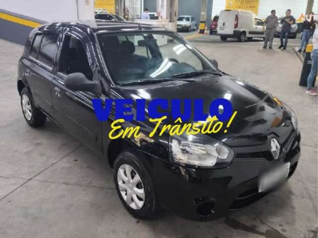 Renault CLIO 1.0 EXPRESSION 16V FLEX 4P MANUAL