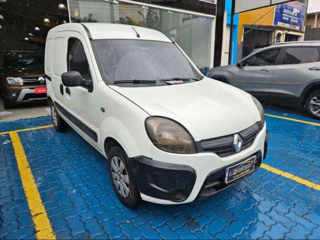 Renault KANGOO 1.6 EXPRESS 16V FLEX 4P MANUAL