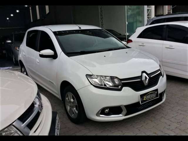 Renault SANDERO 1.6 DYNAMIQUE 8V FLEX 4P MANUAL