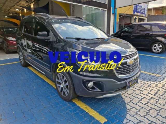 Chevrolet SPIN 1.8 ACTIV 8V FLEX 4P AUTOMÁTICO