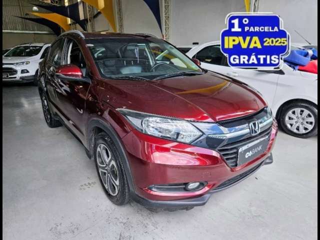 Honda HR-V 1.8 16V FLEX EXL 4P AUTOMÁTICO