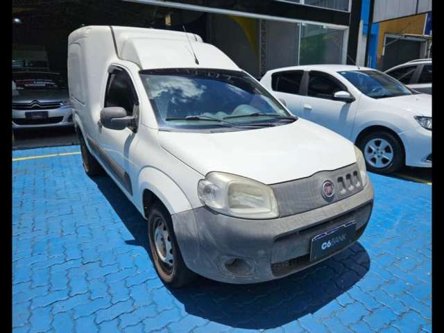 Fiat FIORINO 1.4 MPI FURGÃO 8V FLEX 2P MANUAL