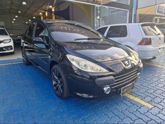 Peugeot 307 1.6 PRESENCE 16V FLEX 4P MANUAL