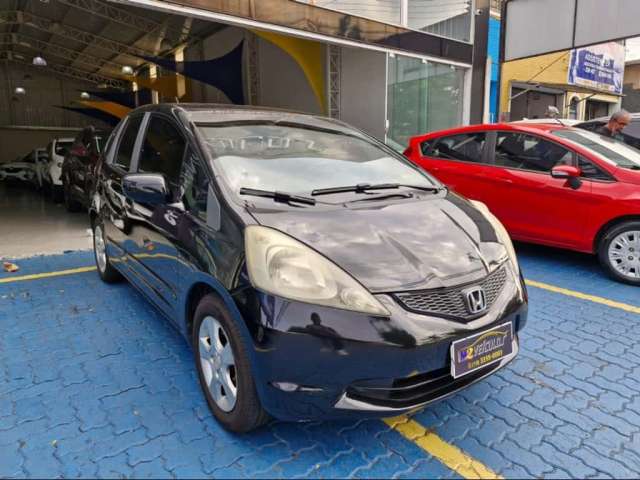 Honda FIT 1.4 LX 16V FLEX 4P MANUAL