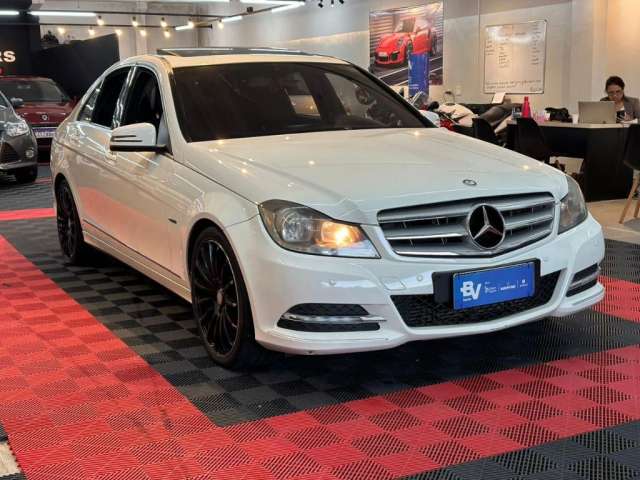 MERCEDES-BENZ C 200 CGI