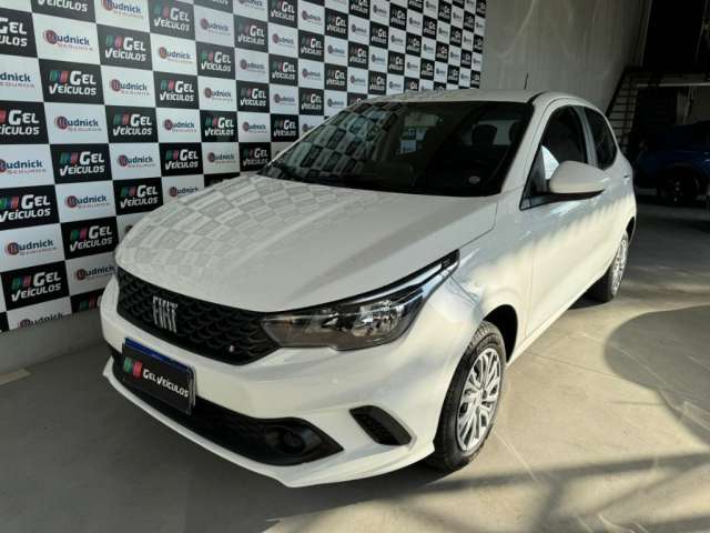 Fiat Argo Drive 1.0 2021