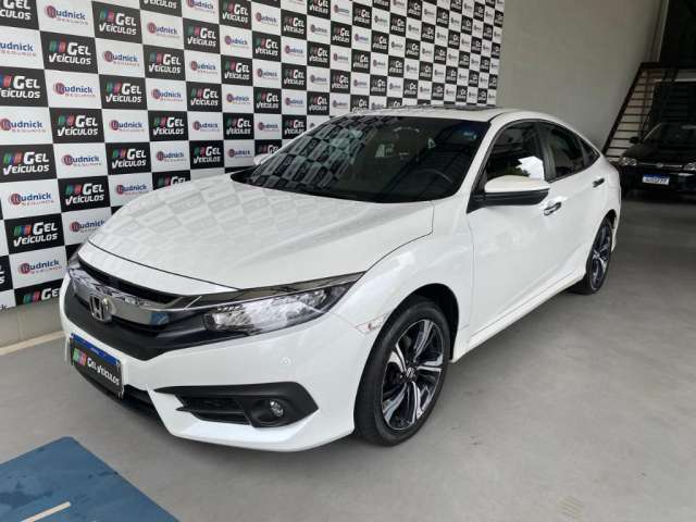 Honda Civic Touring 1.5 Turbo 2018