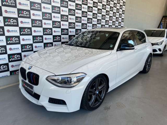 BMW 125I M Sport 2.0 Turbo 2014