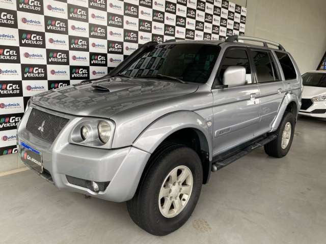 Pajero Sport HPE 2.5 4X4 2007