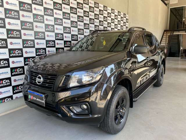 Nissan Frontier Attack 2.3 Bi-Turbo 2019