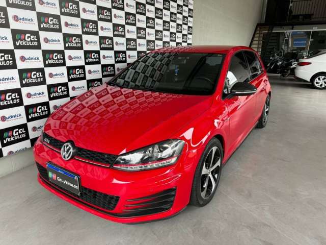 Golf GTI TSI 2.0 2014