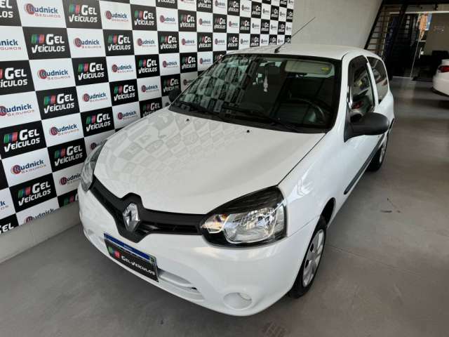 Renault Clio Authentique 1.0 2014 