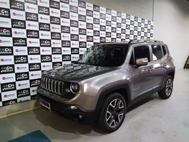 Jeep Renegade Longitud 2.0 2021