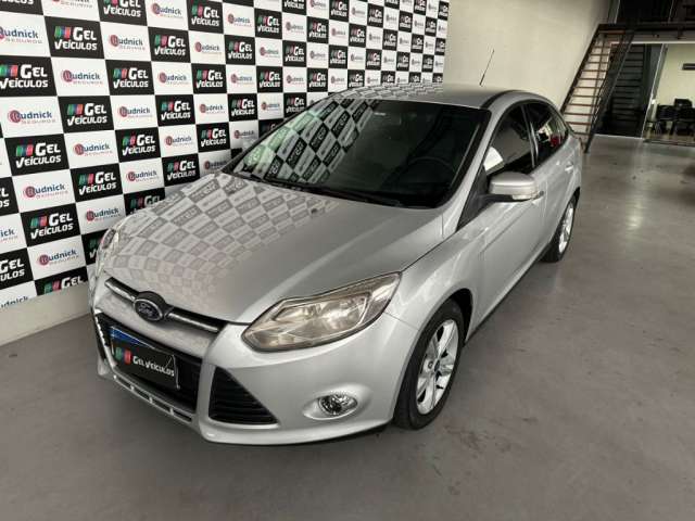 Ford Focus 2.0 2015