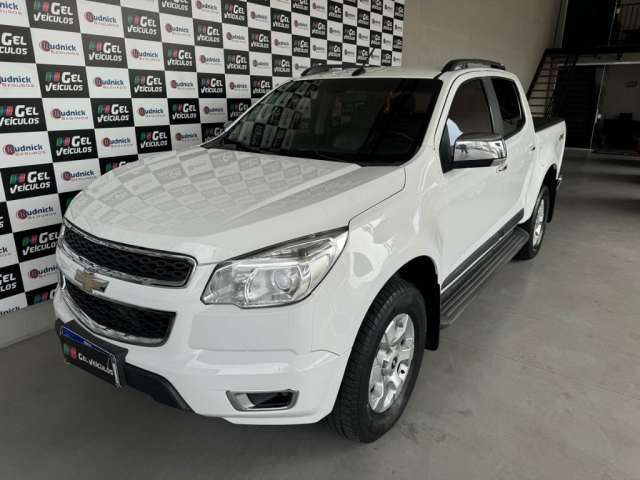 Gm S10 Ltz 2.8 4X4 2015