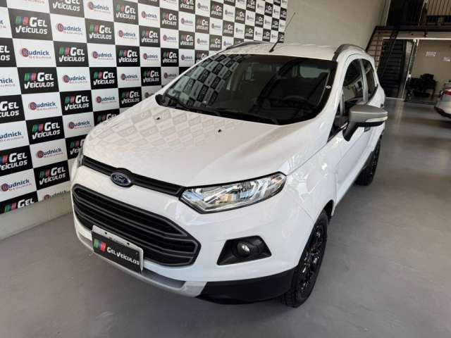 Ford Ecosport Freestyle 1.6 2015