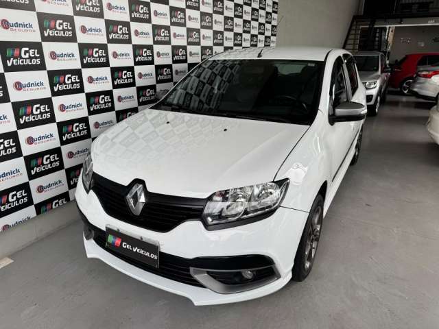 Renault Sandero Gt Line 1.6 2017