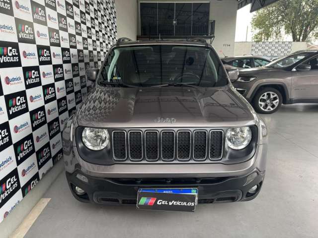 Jeep Renegade Longitude 2.0 4X4 TB Diesel 2019