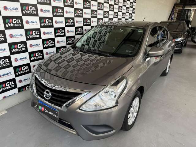 Nissan Versa SV 1.6 2016