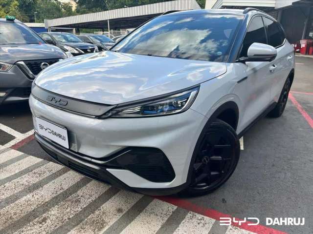 BYD YUAN PLUS 60,8 KW ELÉTRICO