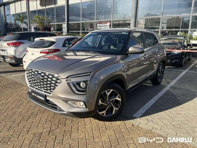 HYUNDAI CRETA 1.0 TGDI FLEX LIMITED AUTOMÁTICO