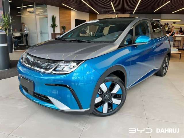 BYD DOLPHIN 60,5 KW ELÉTRICO PLUS