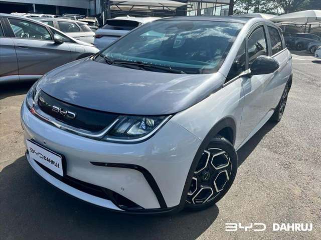 BYD DOLPHIN 60,5 KW ELÉTRICO PLUS